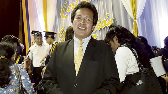 Vicegobernador de Tacna: "hay funcionarios que no saben redactar un oficio"