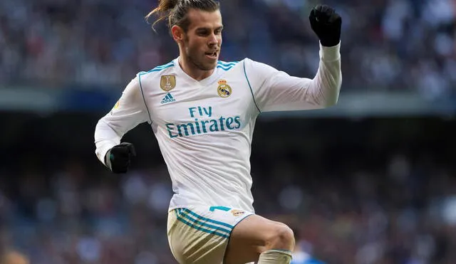 “Bale no quiere irse del Real”