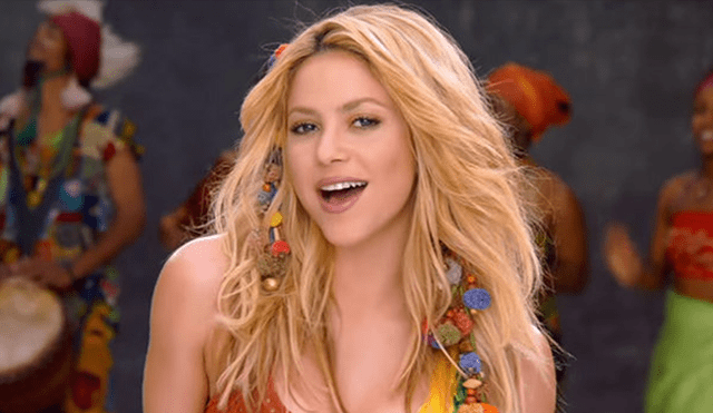 Facebook: Shakira es criticada por abusar del ‘Photoshop’ [FOTO]