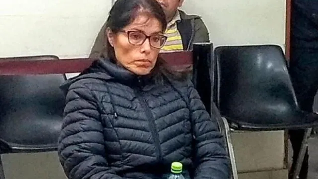 Profesora que atropelló a estudiantes en Miraflores será internada en penal Virgen de Fátima [VIDEO]