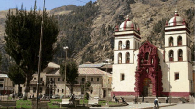 Huancavelica: Candidatos al Gobierno Regional harán público sus compromisos de gobernabilidad 
