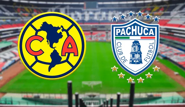 América goleó 3-0 a Pachuca por el Clausura 2019 de la Liga MX [RESUMEN]