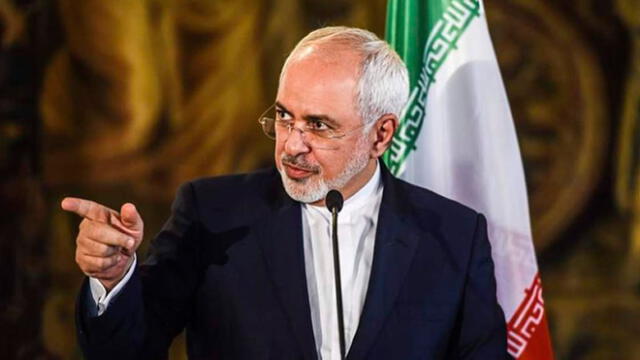 Irán advierte a Estados Unidos que cualquier ataque sería desatar una "guerra total" . Foto: difusión