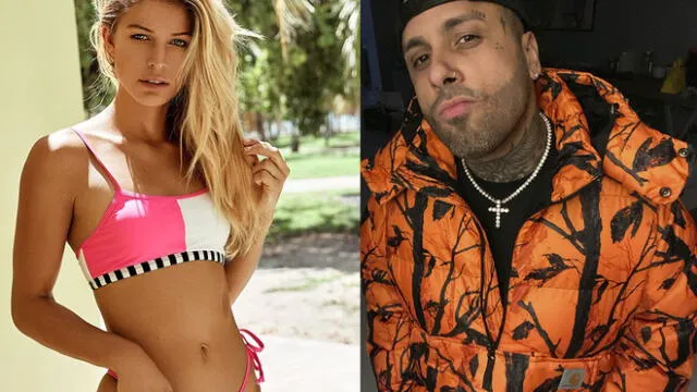 Nicky Jam viaja a New York y se luce con su nueva enamorada