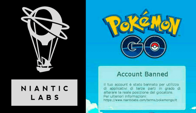 Pokémon GO: miles de usuarios reportan que sus cuentas, en nivel alto, han sido eliminadas