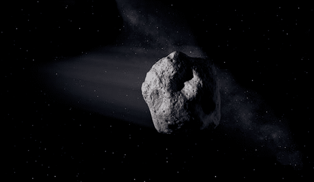 diferencias entre meteorito, asteroide y cometa