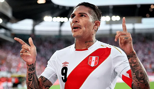 Inter de Porto Alegre le da increíble noticia a Paolo Guerrero