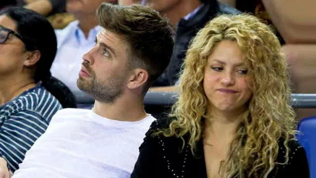 Shakira confirma crisis con Gerard Piqué: “Él no quería un futuro con una mujer amargada”