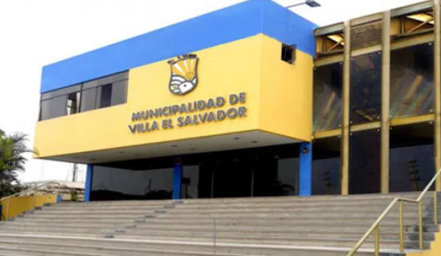 Municipalidad de Villa El Salvador niega haber pagado S/ 73 mllns a una empresa