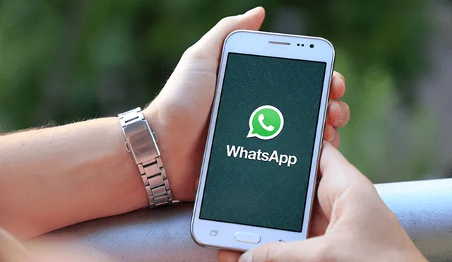WhatsApp: descubre con quién chatea frecuentemente un contacto con este sencillo truco [FOTOS]