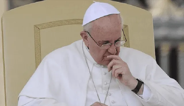 Papa Francisco para Venezuela: "que encuentre la vía justa, pacífica y humana" 