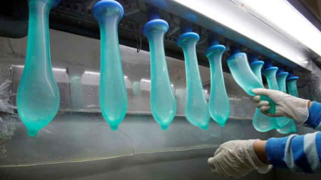 Coronavirus: ONU alerta escasez mundial de preservativos por paralización de fábricas