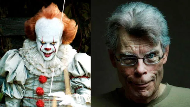 Stephen King declara su opinión de la segunda entrega a poco tiempo de su estreno.