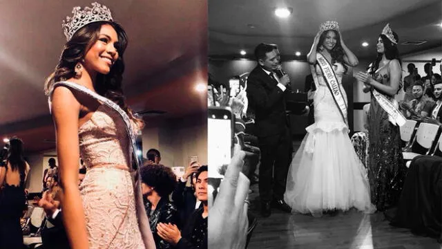 Miss Perú Callao renuncia a su corona tras amenaza por video privado