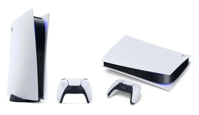 PS5 llegará al mercado en noviembre. Foto: Sony