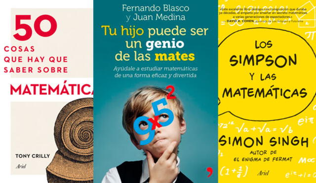 Diez libros útiles para niños y adolescentes que inician el año escolar 