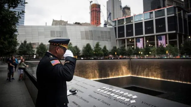Cada año los familiares de las víctimas y otros ciudadanos recuerdan el fatídico 11 de setiembre de 2001. Foto: referencial