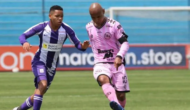 Alianza Lima y Sport Boys están en la lucha por no descender. Foto: Liga 1