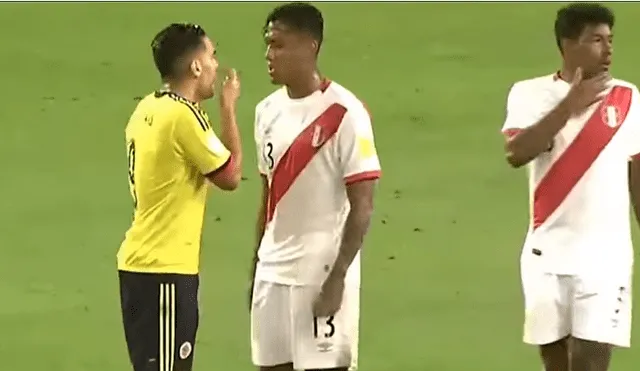 Perú vs Colombia: Polémicas conversaciones entre futbolistas al enterarse de los resultados [VIDEO]