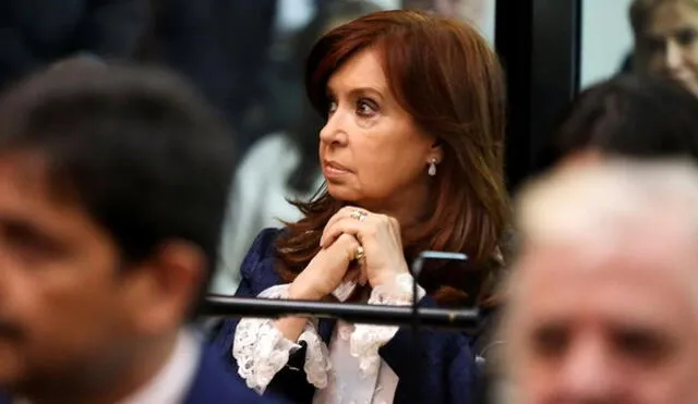 Irritada, indiferente y grosera: los gestos de Cristina Kirchner en su primer juicio oral [VIDEO]
