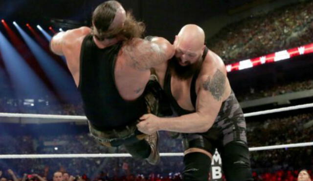 WWE: revelan en Facebook el ‘truco’ que muchos luchadores usaron en el Royal Rumble