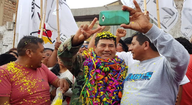 Elecciones 2020. Héctor Maquera es el virtual congresista por Tacna.