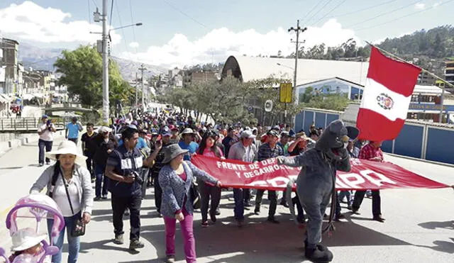 Piden 10 años de prisión para exalcalde de Andahuaylas