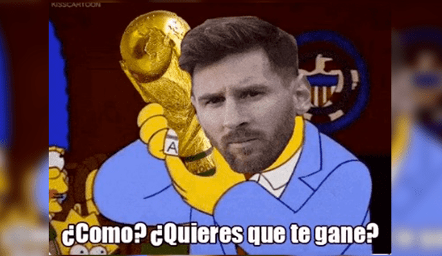 Argentina vs Brasil: memes Lionel Messi tras derrota en semifinal de la Copa América 2019.