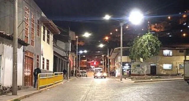 Distrito de Cusco reducirá uso de energía eléctrica con iluminación LED.