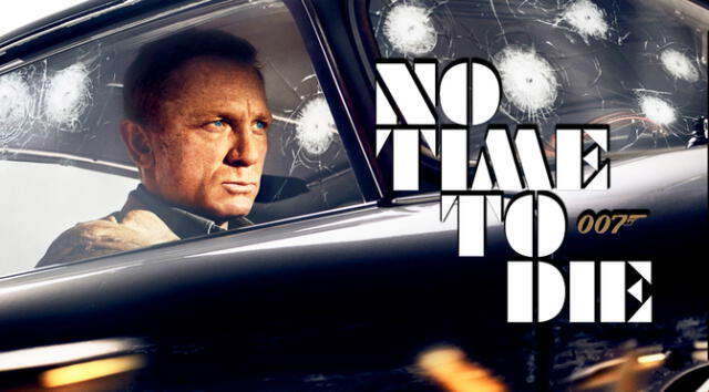 Daniel Craig y Rami Malek se enfrentarán en nueva aventura del agente 007. Crédito: MGM / Universal Pictures