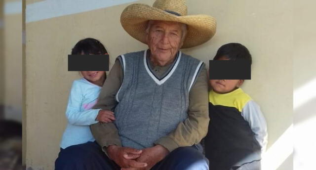 Familia busca a anciano que desapareció tras asistir a cita médica en Arequipa