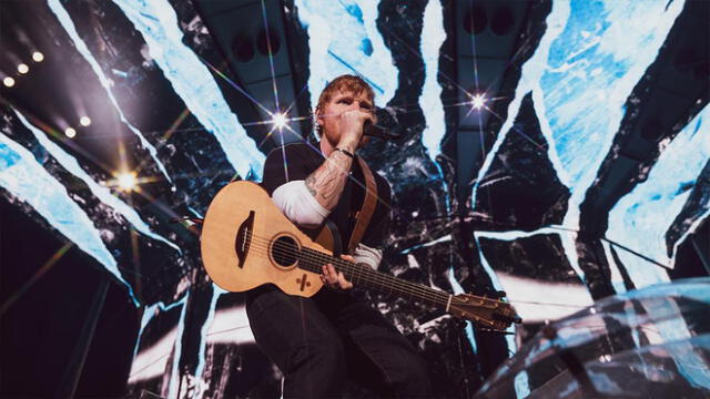 Ed Sheeran anuncia descanso de la música para “vivir un poco más”