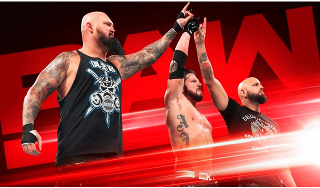 Sigue aquí EN VIVO ONLINE una nueva edición de WWE RAW con el regreso de Rey Mysterio.