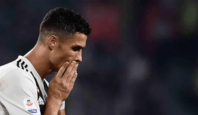 Cristiano Ronaldo enciende las alarmas en Juventus tras difusión de foto en Instagram