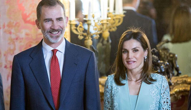 Martín Vizcarra anuncia visita de Reyes de España en noviembre
