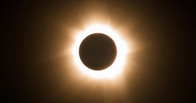 La NASA transmitirá el próximo eclipse solar en vivo