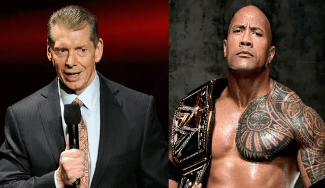 The Rock competirá con Raw los lunes por la noche con la segunda temporada de Titan Games. | Foto: WWE