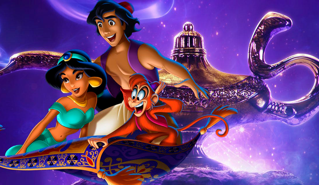 ¡Aladdin la sigue 'rompiendo'! Live Action supera en taquilla a la original [VIDEO]