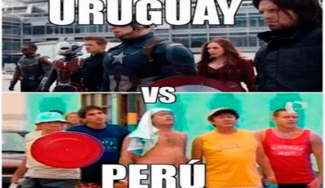 Perú vs. Uruguay definen al último semifinalista de la Copa América 2019 y los memes no se hicieron esperar en la previa del partido.