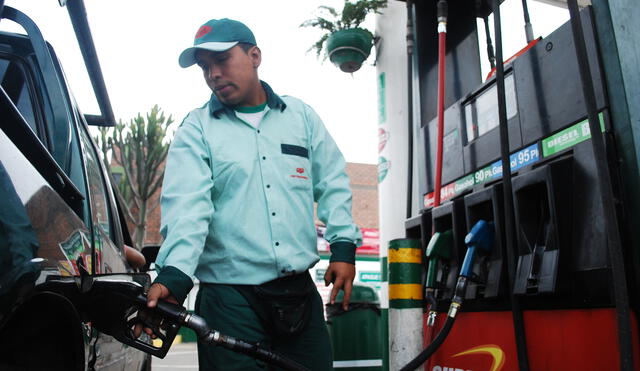 Opecu: Petroperú y Repsol bajaron precios de los gasoholes hasta en 3% 