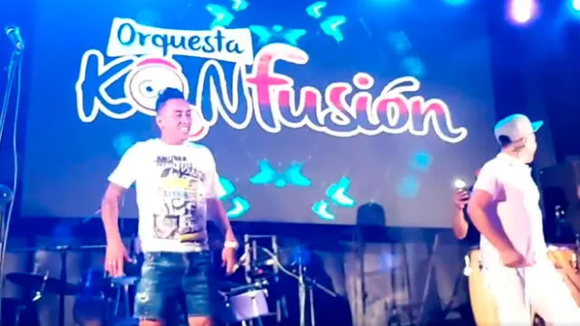 Christian Cueva sorprende con baile en discoteca de Trujillo