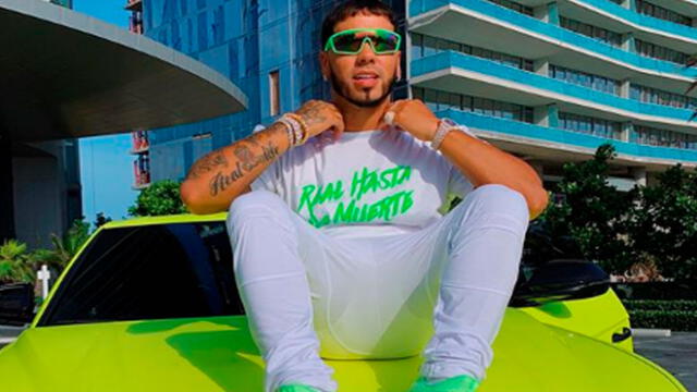 Anuel AA