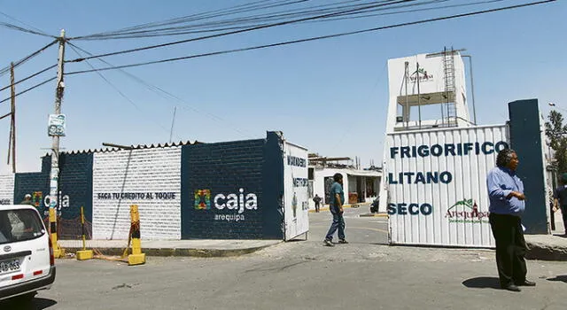 Cuestionan venta de terrenos de camal municipal en Arequipa
