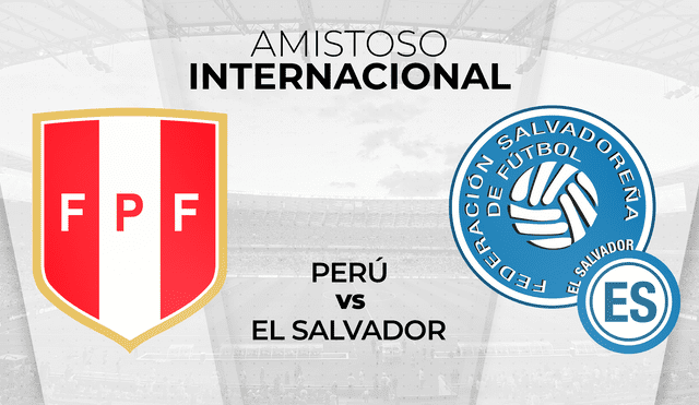Perú perdió 2-0 ante El Salvador en amistoso Fecha FIFA 2019 en Estados Unidos [RESUMEN]