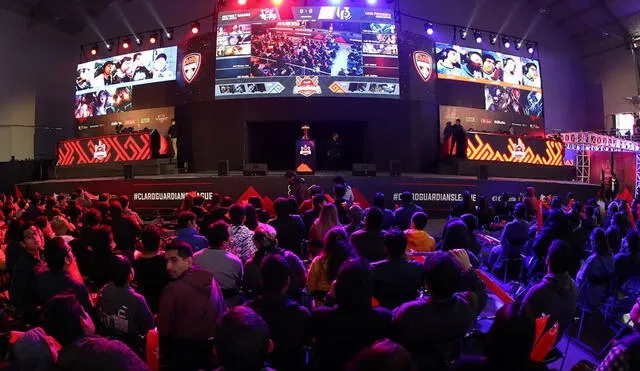 Además de los torneos, habrá muchas actividades relacionadas a los videojuegos. Foto: Cortesía