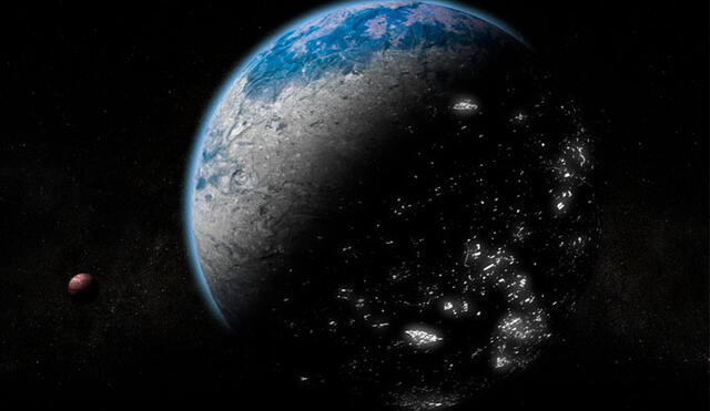 La NASA brindará las observaciones de la misión TESS para una minuciosa búsqueda de civilizaciones avanzadas. Imagen referencial: Mavoe Studios.