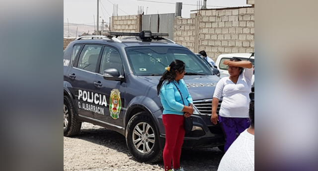 Tres viviendas en Tacna fueron robadas durante este último fin de semana.
