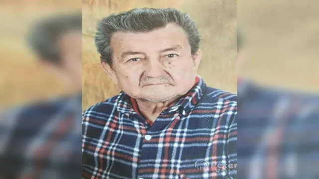 Anciando de 78 años con Alzheimer desaparece en Arequipa