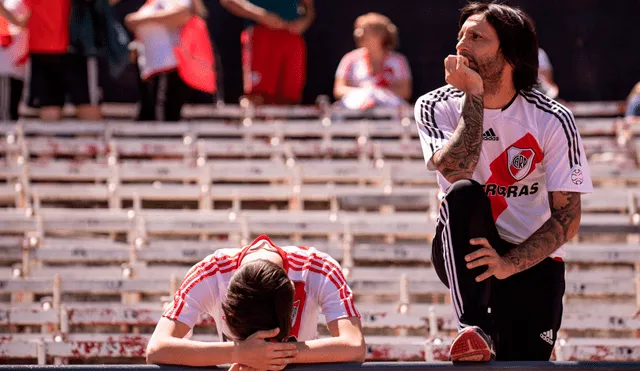 River Plate se rehúsa a jugar la final de la Copa Libertadores en el Bernabéu