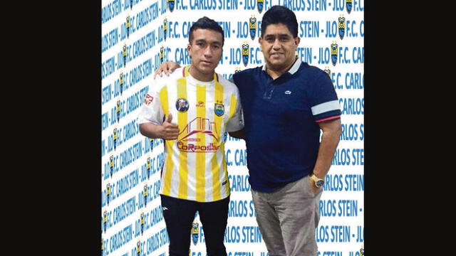 Ex zaguero de Aurich jugará en la Copa Perú
